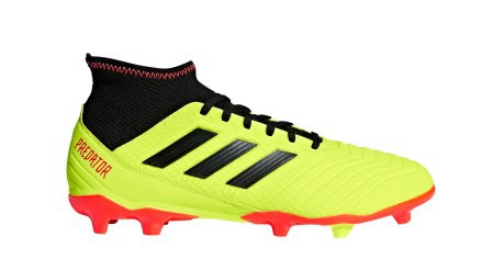 Nota Enfadarse Intacto Botas de fútbol Adidas Predator 18.3 FG Modo de ahorro de Energía Pack  colore amarillo rojo - Adidas - SportIT.com