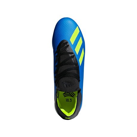 Shoes Soccer Adidas X Tango 18.3 TF Energy Mode Pack colore Blue Black -  Adidas - SportIT.com