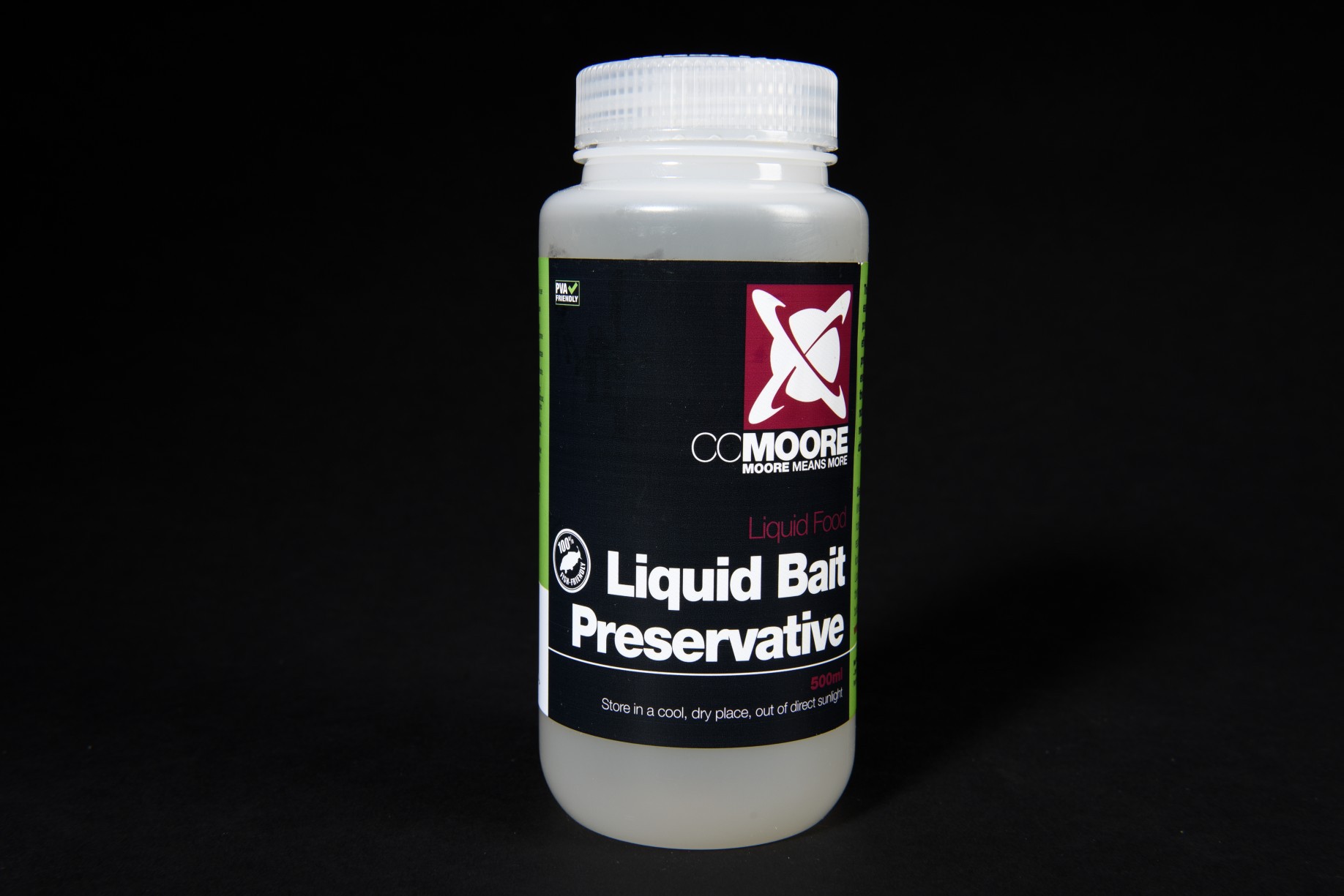 Liquid Bait Preservative || CC Moore