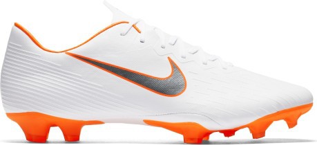 Fußball schuhe Nike Mercurial Vapor XII Pro FG Just-Do-It-Pack colore weiß  orange - Nike - SportIT.com