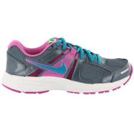 Femmes chaussures DART 10 colore Gris alto - Nike - SportIT.com