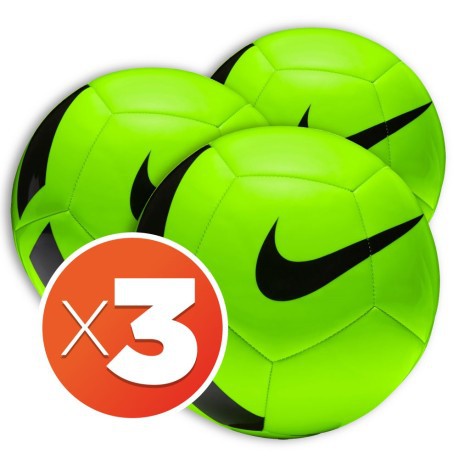 Combo Palloni Calcio Nike Pitch Team - Nike - SportIT.com