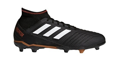 Football boots Adidas Predator 18.3 FG Skystalker Pack colore Black Orange  - Adidas - SportIT.com