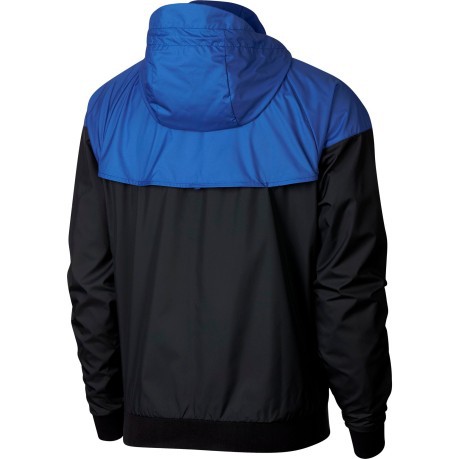 Wind jacket Inter 18/19 colore Light blue Black - Nike - SportIT.com