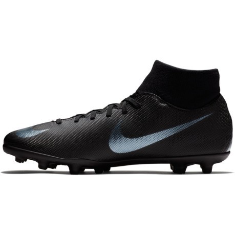 Soccer shoes Nike Mercurial Superfly VI Club MG Stealth OPS Pack colore  Black - Nike - SportIT.com