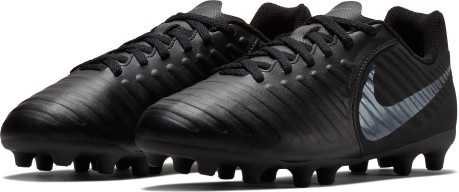 ingeniero lantano préstamo Niños botas de Fútbol Nike Tiempo Legend VII Club MG Sigilo OPS Pack colore  negro - Nike - SportIT.com