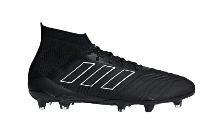 all black adidas predator boots