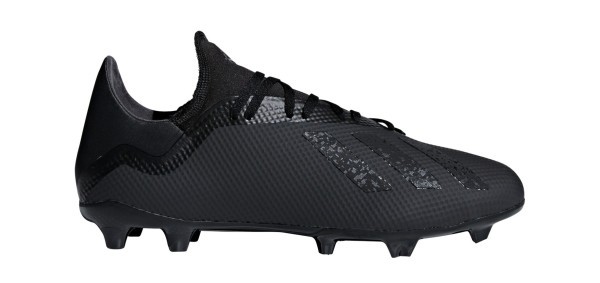 Scarpe Calcio Adidas X 18.3 FG Shadow Mode Pack colore Nero - Adidas -  SportIT.com