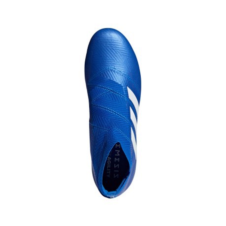 Chaussures de Football Adidas Nemeziz 18+ SG de l'Équipe de Mode Pack droit