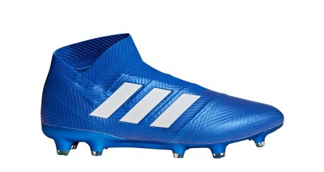 Adidas Football boots Nemeziz 18+ FG Team Mode Pack colore Blue - Adidas -  SportIT.com