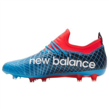 Soccer shoes New Balance Tekela Magic FG colore Light blue Blue - New  Balance - SportIT.com