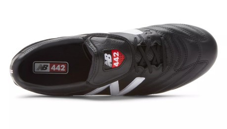 Fútbol zapatos New Balance 442 Pro FG colore negro - New Balance -  SportIT.com
