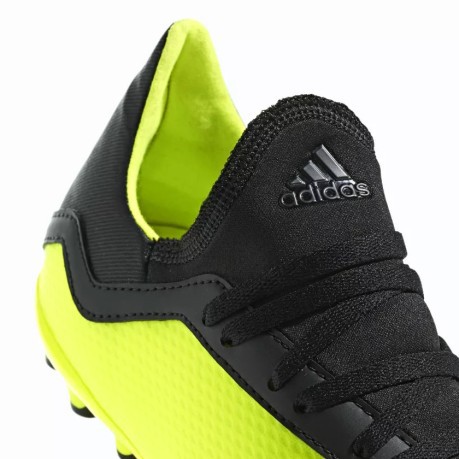 Botas de fútbol de Niño Adidas X 18.3 AG Equipo de Modo de Pack colore  amarillo - Adidas - SportIT.com