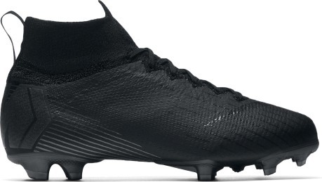 Soccer shoes Boy Nike Mercurial Superfly VI Elite FG Stealth OPS Pack  colore Black - Nike - SportIT.com
