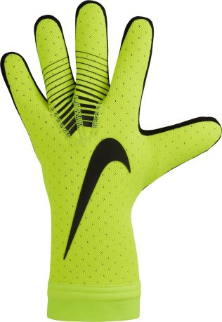 Goalkeeper Gloves Nike Mercurial Touch Elite colore Yellow Black - Nike -  SportIT.com