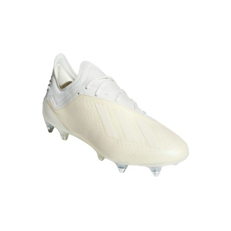 Botas de fútbol Adidas X 18.1 SG Espectral Modo de Pack colore blanco -  Adidas - SportIT.com