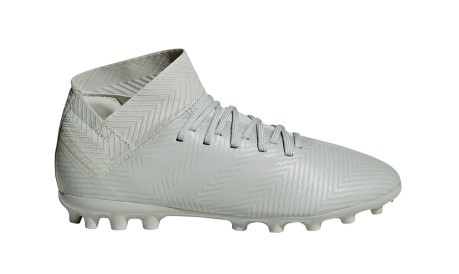 Chaussures de football Garçon Adidas Nemeziz 18.3 AG Mode Spectral Pack  colore Gris - Adidas - SportIT.com