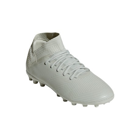 Fútbol zapatos de Niño Adidas Nemeziz 18.3 AG Espectral Modo de Pack colore  gris - Adidas - SportIT.com