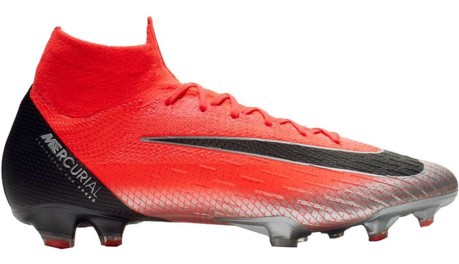 Soccer shoes Nike Mercurial Superfly VI Elite CR7 FG Built On Dreams Pack  colore Red Silver - Nike - SportIT.com