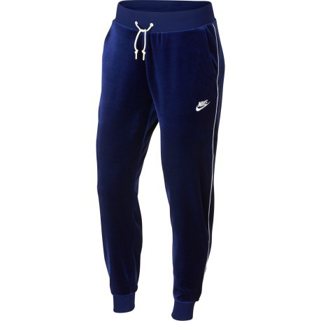 Hose Trainingsanzug Damen-Sportbekleidung colore blau - Nike - SportIT.com