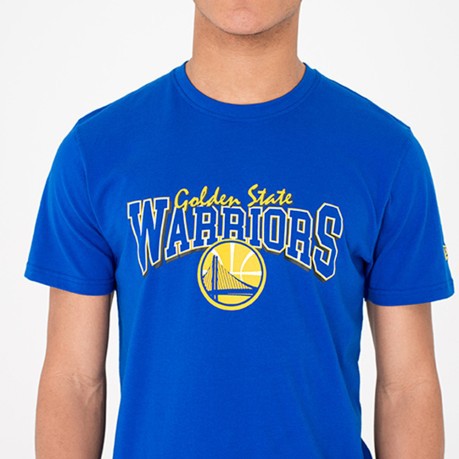 T-shirts Golden State Warriors vor