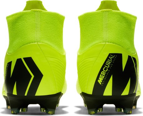 Soccer shoes Nike Mercurial Superfly VI Pro FG Always Forward Pack colore  Yellow Black - Nike - SportIT.com