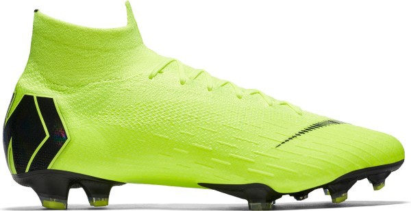 Soccer shoes Nike Mercurial Superfly VI Elite FG Always Forward Pack colore  Yellow Black - Nike - SportIT.com
